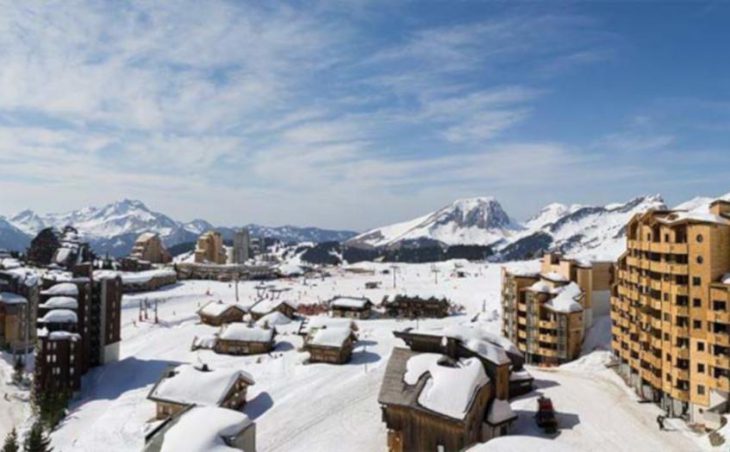 Electra Residence, Avoriaz, External 2